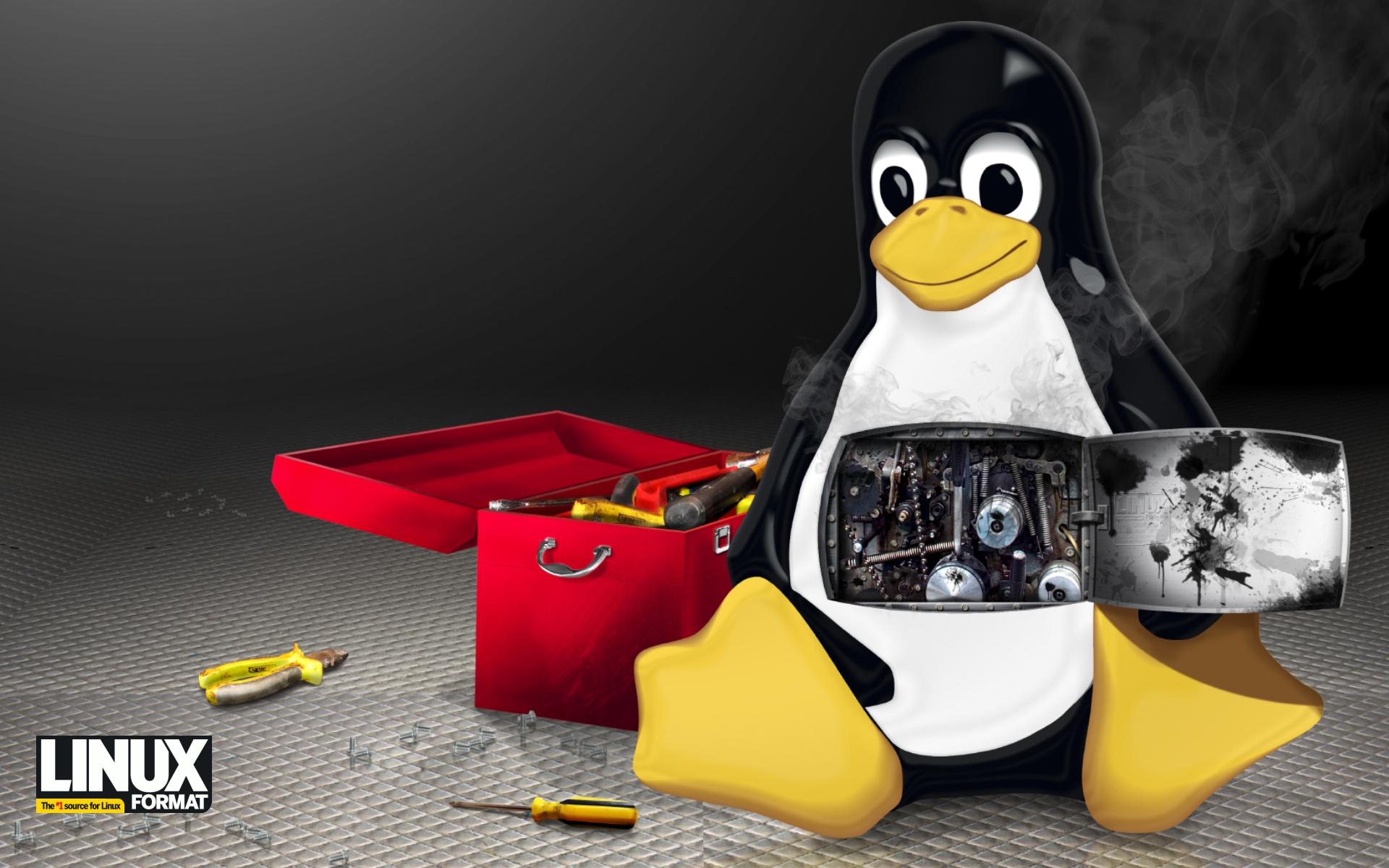linux